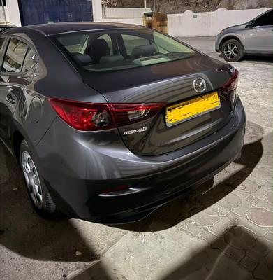 Mazda 3 2019