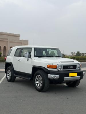 تويوتا اف جى 2022
