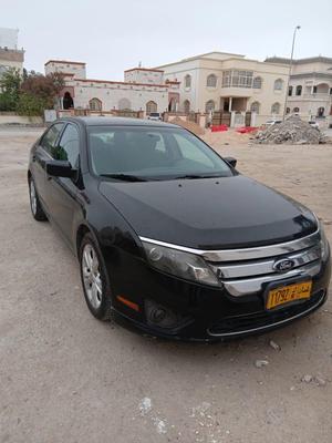 فورد فيوجن 2012