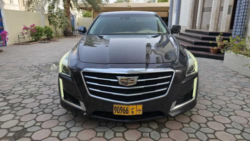 Cadillac Cts 2015