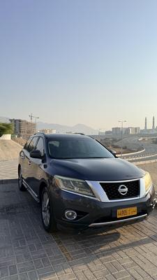 نيسان باثفايندر 2013