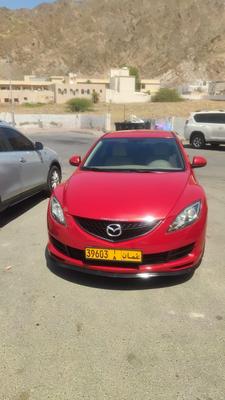 Mazda 6 2009
