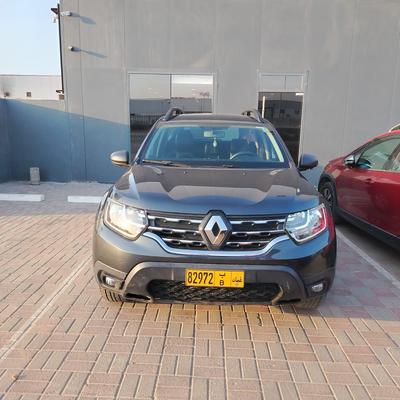 رينو داستر 2019