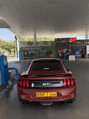 فورد موستانج 2018