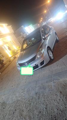 نيسان تيدا 2012