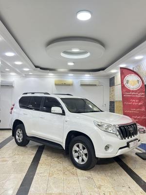 Toyota Prado 2017