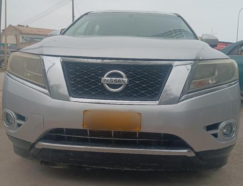 Nissan Pathfinder 2013