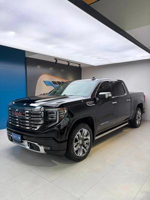 Gmc Sierra 2022