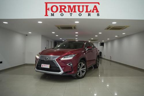 Lexus Rx 2016