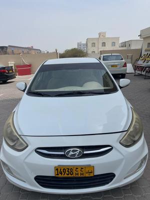 هيونداي اكسنت 2015