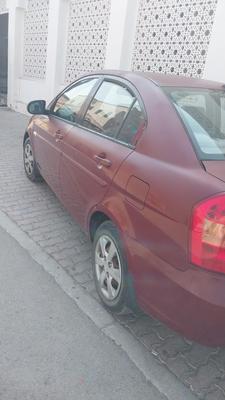 Hyundai Accent 2011