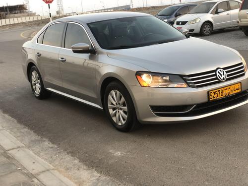 Volkswagen Passat 2014