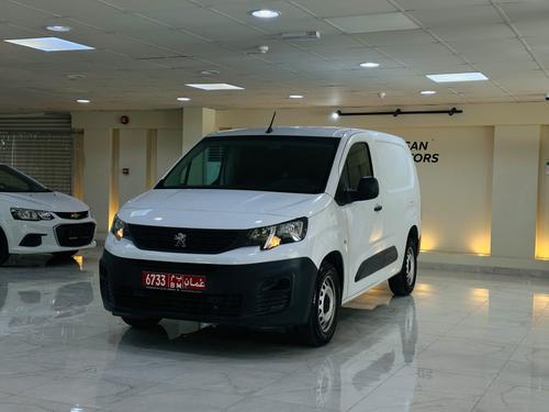 Peugeot Partner 2023