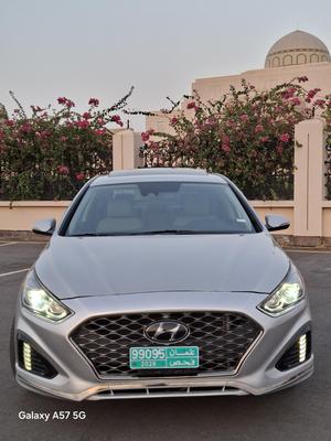 هيونداي سوناتا 2019