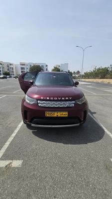 Land Rover Discovery sport 2017