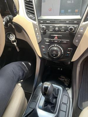 Hyundai Santa Fe 2017