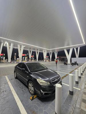 Subaru Impreza 2016