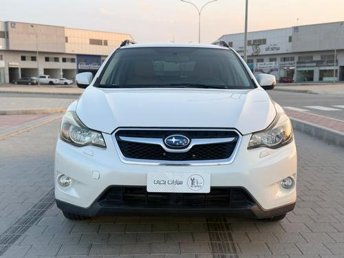 Subaru XV 2015