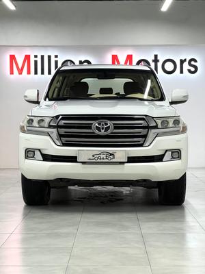 Toyota Land Cruiser 2016