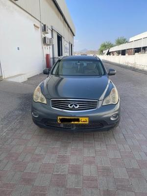Infiniti Ex 2008