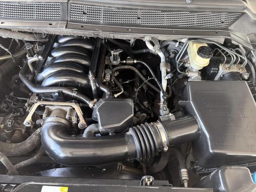 Nissan Armada 2008