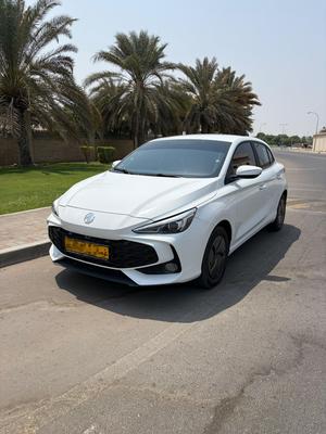 MG 3 2025