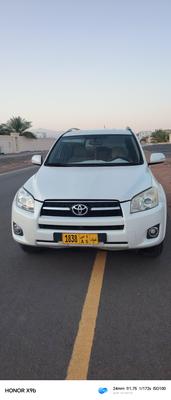 Toyota Rav 4 2012