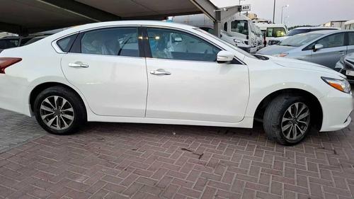 Nissan Altima 2018