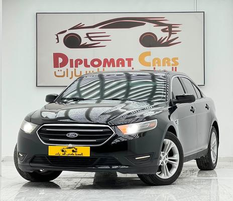 Ford Taurus 2018