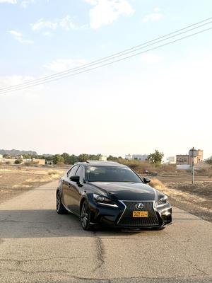 Lexus Is 2016