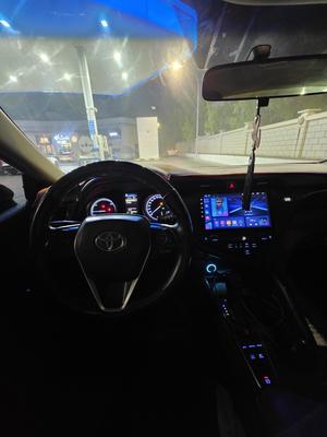 تويوتا كامري 2019