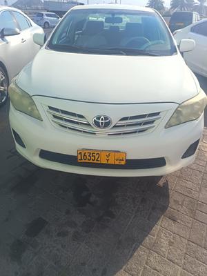 Toyota Corolla 2011