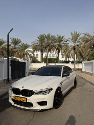 BMW M5 2018