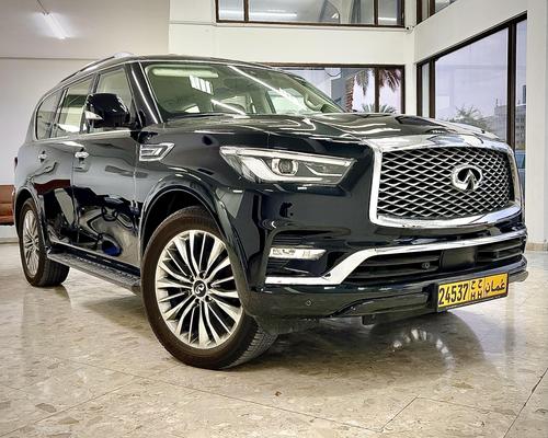 Infiniti QX80 2021