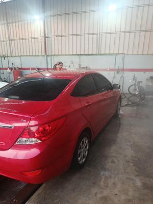 Hyundai Accent 2014