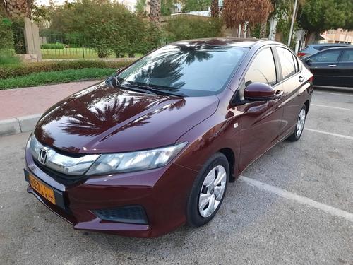 Honda City 2016