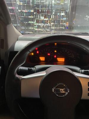 Nissan Xterra 2012