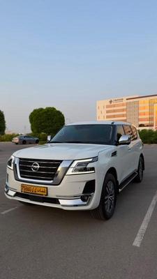 نيسان باترول 2021