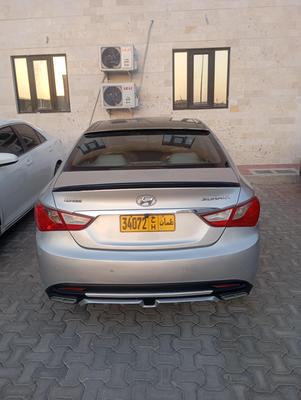 هيونداي سوناتا 2012
