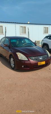 Nissan Altima 2011