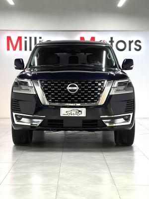 Nissan Patrol 2021