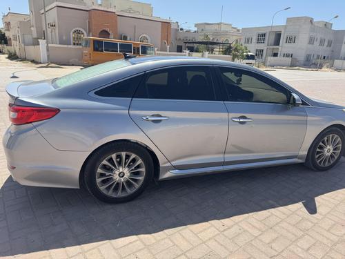 هيونداي سوناتا 2015
