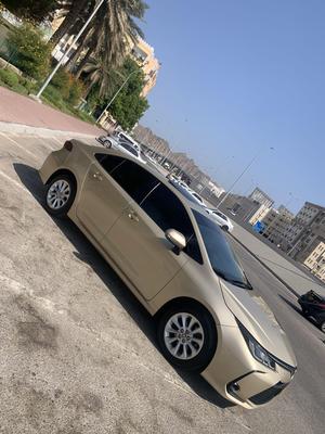 تويوتا كورولا 2021