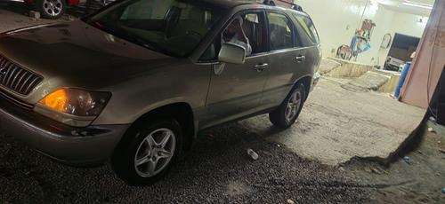 Lexus Rx 2003