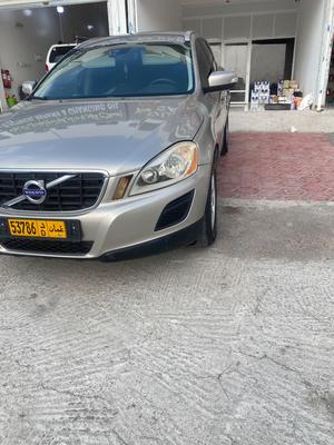 فولفو XC60 2012