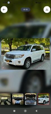 Toyota Land Cruiser 2009