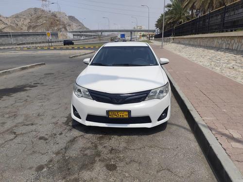 تويوتا كامري 2013