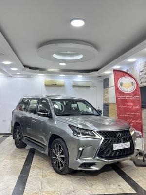 Lexus LX 570 2019