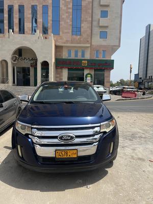 Ford Edge 2011