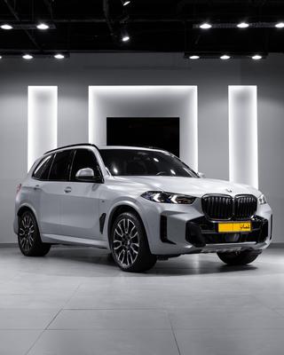 BMW X5 2024